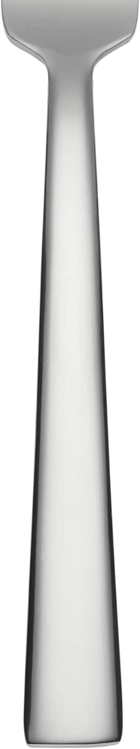 Oneida Madison Avenue 45 Piece Casual Flatware Set, 18/0 Stainless, Service for 8,Silver,45pc - Image 4